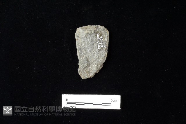 斧鋤形器藏品圖，第1張