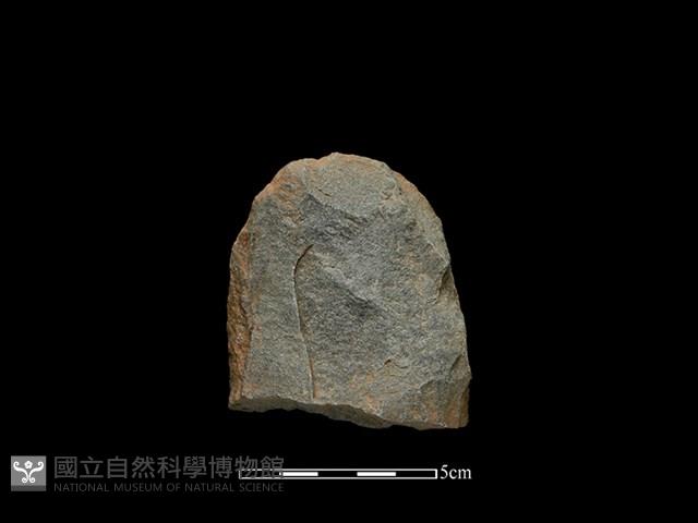 斧鋤形器藏品圖，第2張