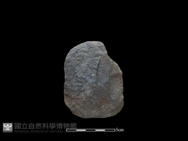 斧鋤形器藏品圖，第2張