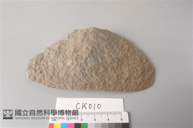 石片器藏品圖，第2張