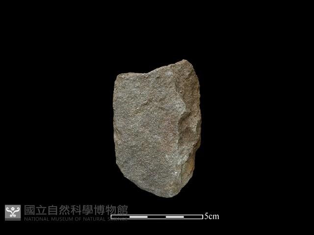 斧鋤形器藏品圖，第2張