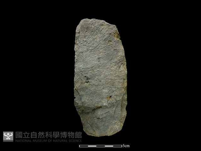 斧鋤形器藏品圖，第2張