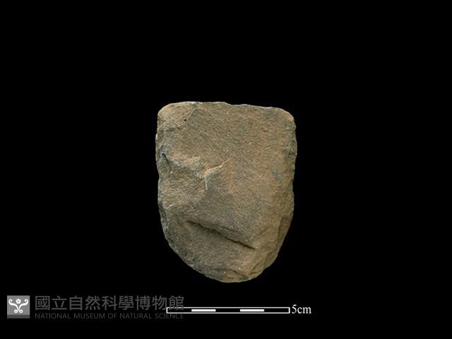 斧鋤形器藏品圖，第2張