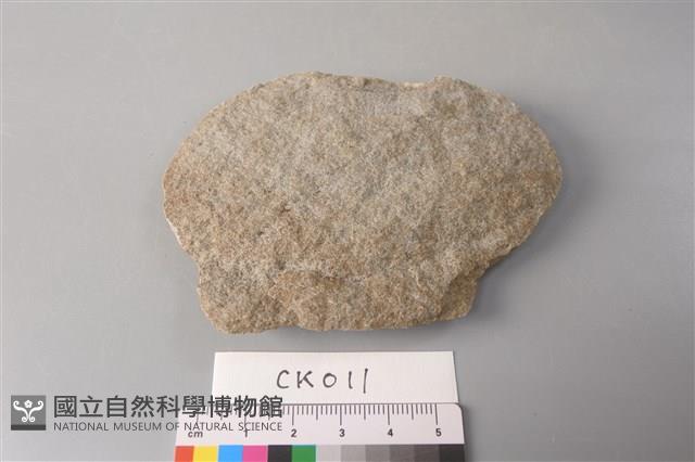 石片器藏品圖，第2張