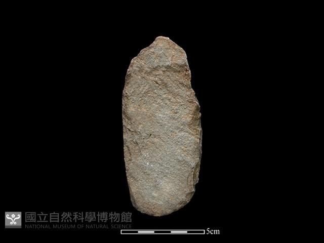 斧鋤形器藏品圖，第2張