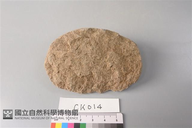 石片器藏品圖，第2張