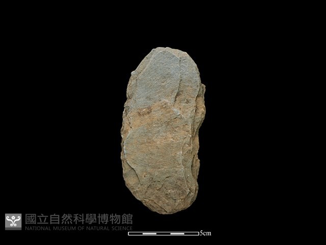 斧鋤形器藏品圖，第2張