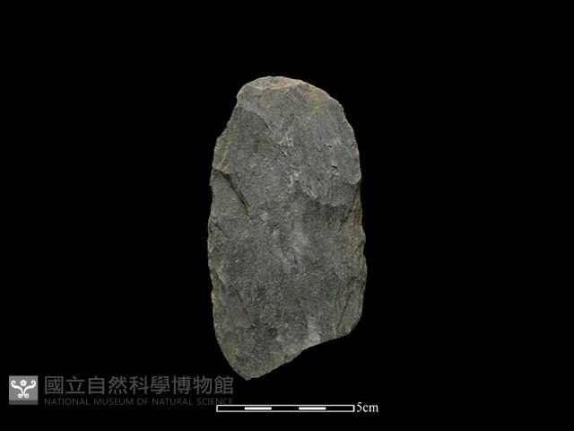 斧鋤形器藏品圖，第2張