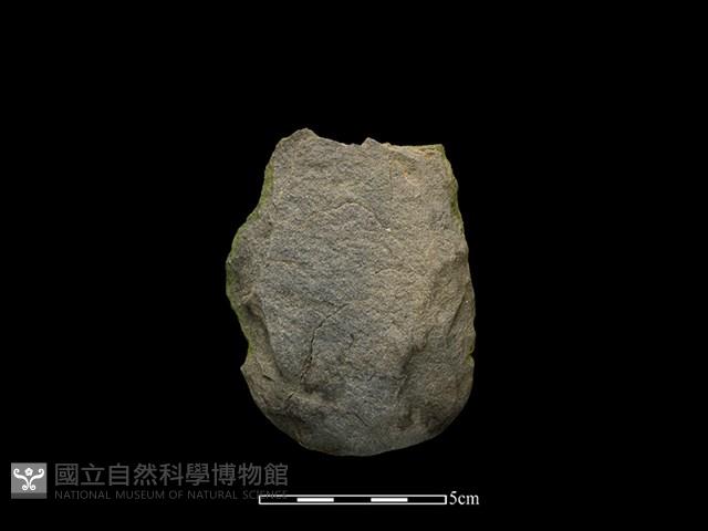 斧鋤形器藏品圖，第2張