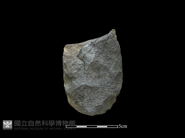 斧鋤形器藏品圖，第2張