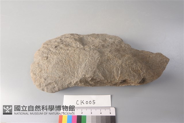 斧鋤形器藏品圖，第2張