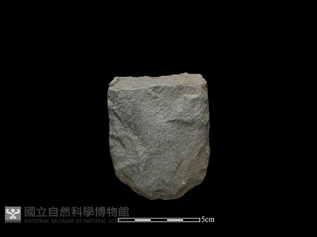 斧鋤形器藏品圖，第2張