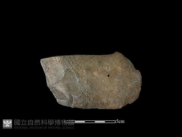 石片器藏品圖，第2張