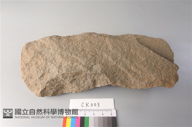 斧鋤形器藏品圖，第2張