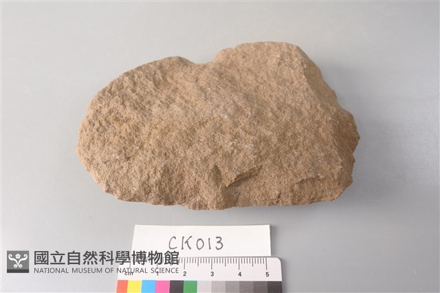 石片器藏品圖，第2張