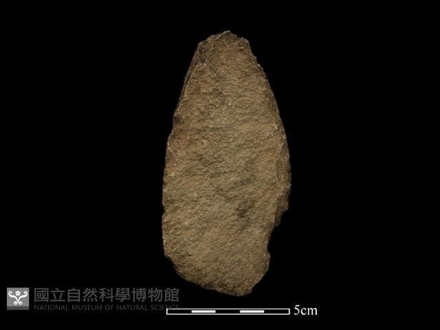 斧鋤形器藏品圖，第1張