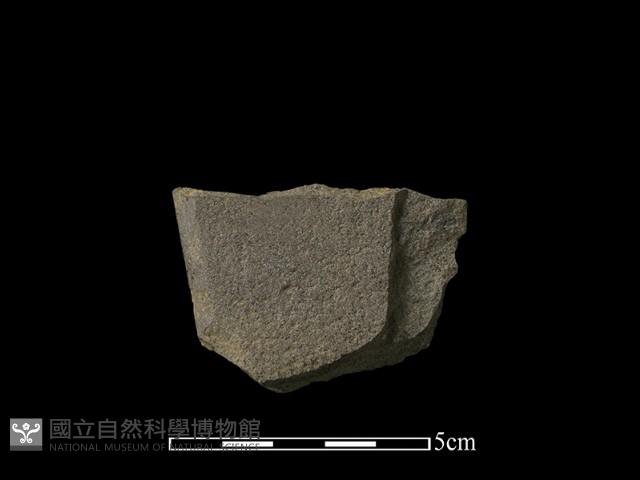 磨製斧鋤形器藏品圖，第1張