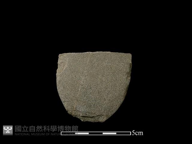 磨製斧鋤形器藏品圖，第2張