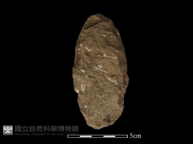 斧鋤形器藏品圖，第1張