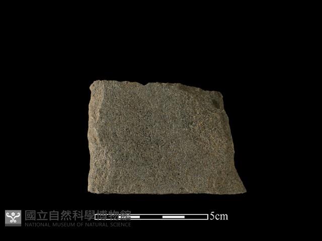 磨製斧鋤形器藏品圖，第1張