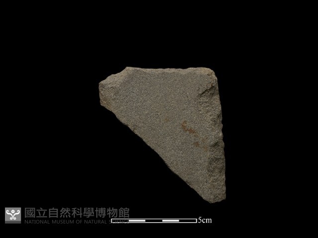 磨製斧鋤形器藏品圖，第2張