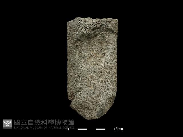 磨製斧鋤形器藏品圖，第2張