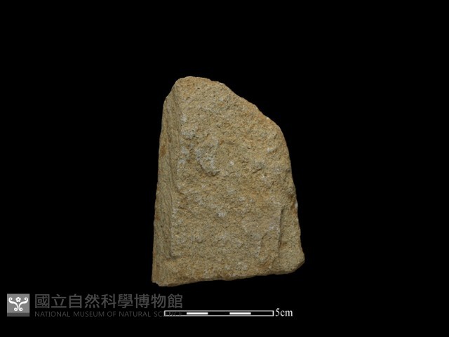斧鋤形器藏品圖，第1張