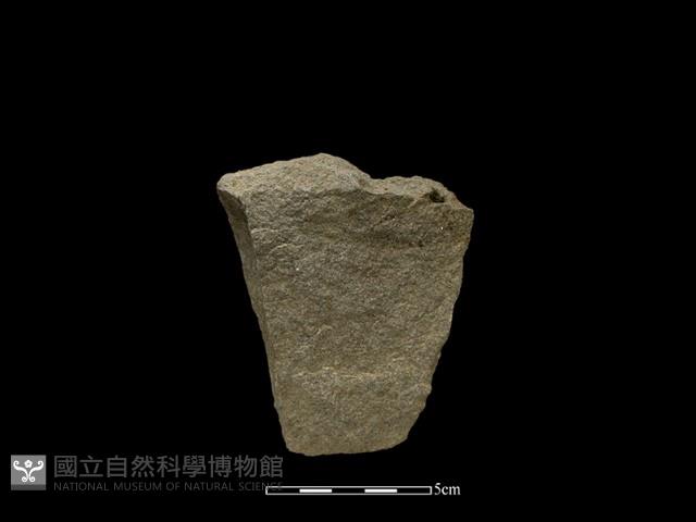 石片器藏品圖，第1張