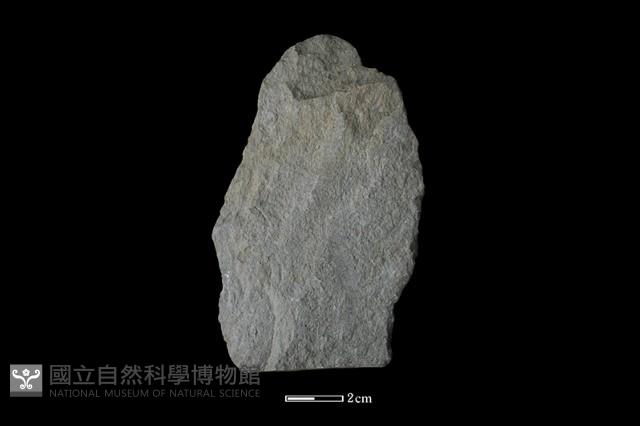 斧鋤形器藏品圖，第2張