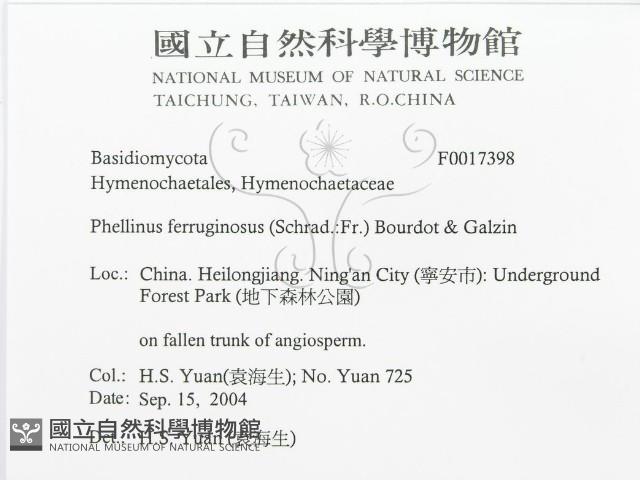 登錄號:F0017398藏品圖，第3張