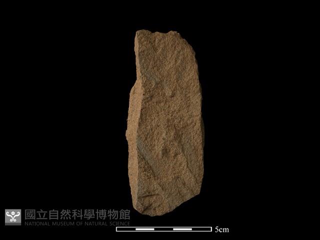 斧鋤形器藏品圖，第2張