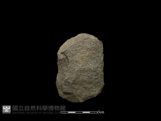 斧鋤形器藏品圖，第2張