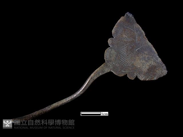 髮簪藏品圖，第1張