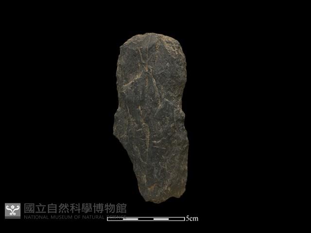 斧鋤形器藏品圖，第1張