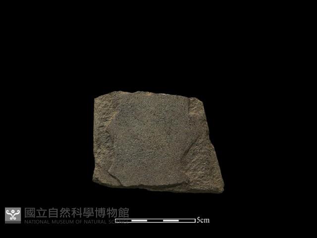 磨製斧鋤形器藏品圖，第2張