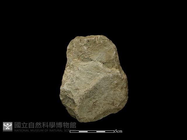 斧鋤形器藏品圖，第1張