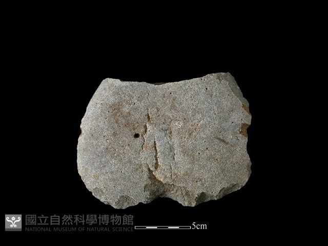 斧鋤形器藏品圖，第2張