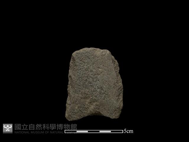 斧鋤形器藏品圖，第2張