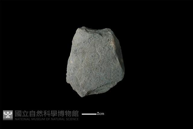 斧鋤形器藏品圖，第2張