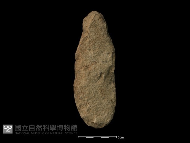 斧鋤形器藏品圖，第2張