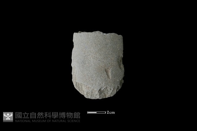 磨製斧鋤形器藏品圖，第1張