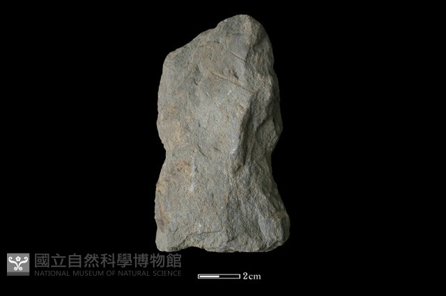 斧鋤形器藏品圖，第2張