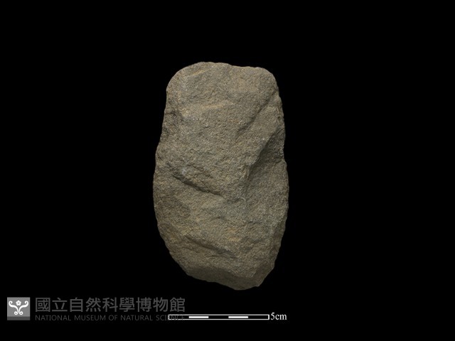 斧鋤形器藏品圖，第1張