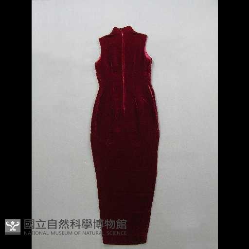 旗袍藏品圖，第2張
