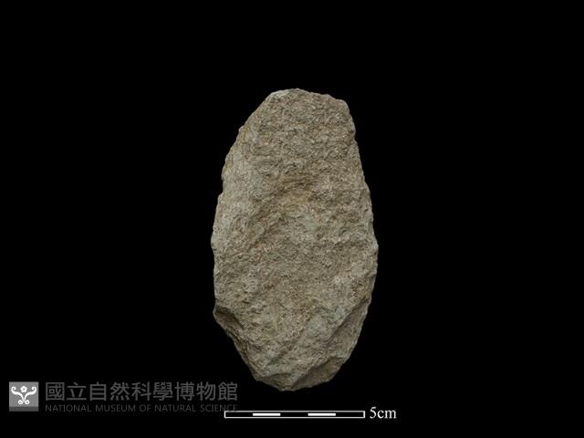 斧鋤形器藏品圖，第1張