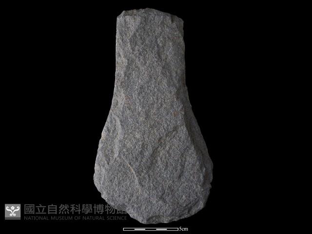 斧鋤形器藏品圖，第1張