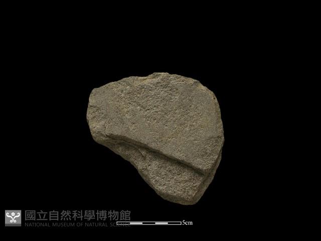 磨製斧鋤形器藏品圖，第2張