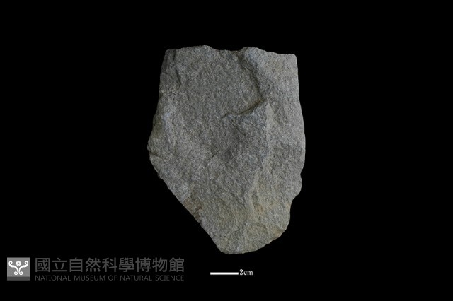 斧鋤形器藏品圖，第1張