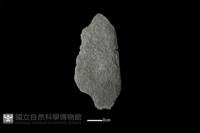 斧鋤形器藏品圖，第2張