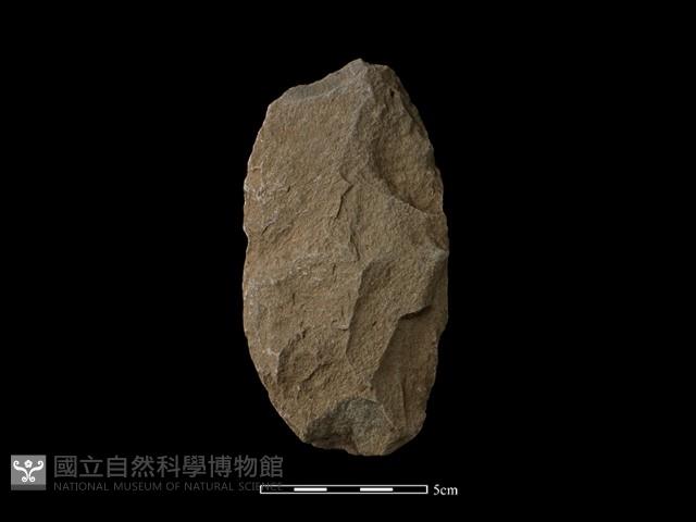 斧鋤形器藏品圖，第2張